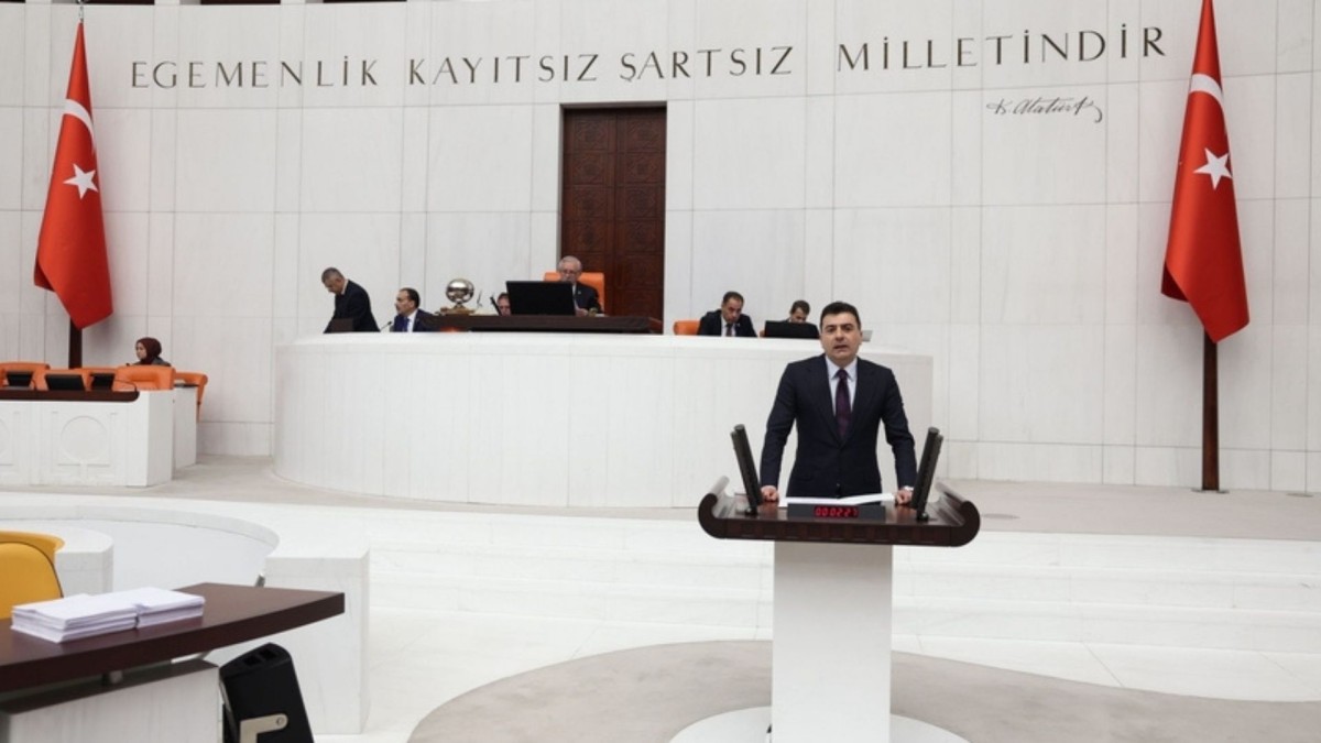 CHP Sözcüsü Zeynel Emre’den emeklilerin barınma sorununa ilişkin 7 maddelik önerge