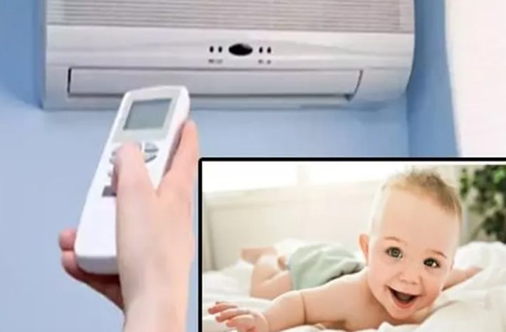 Çocuk Sağlığı İçin Klima Kullanımına Dikkat!