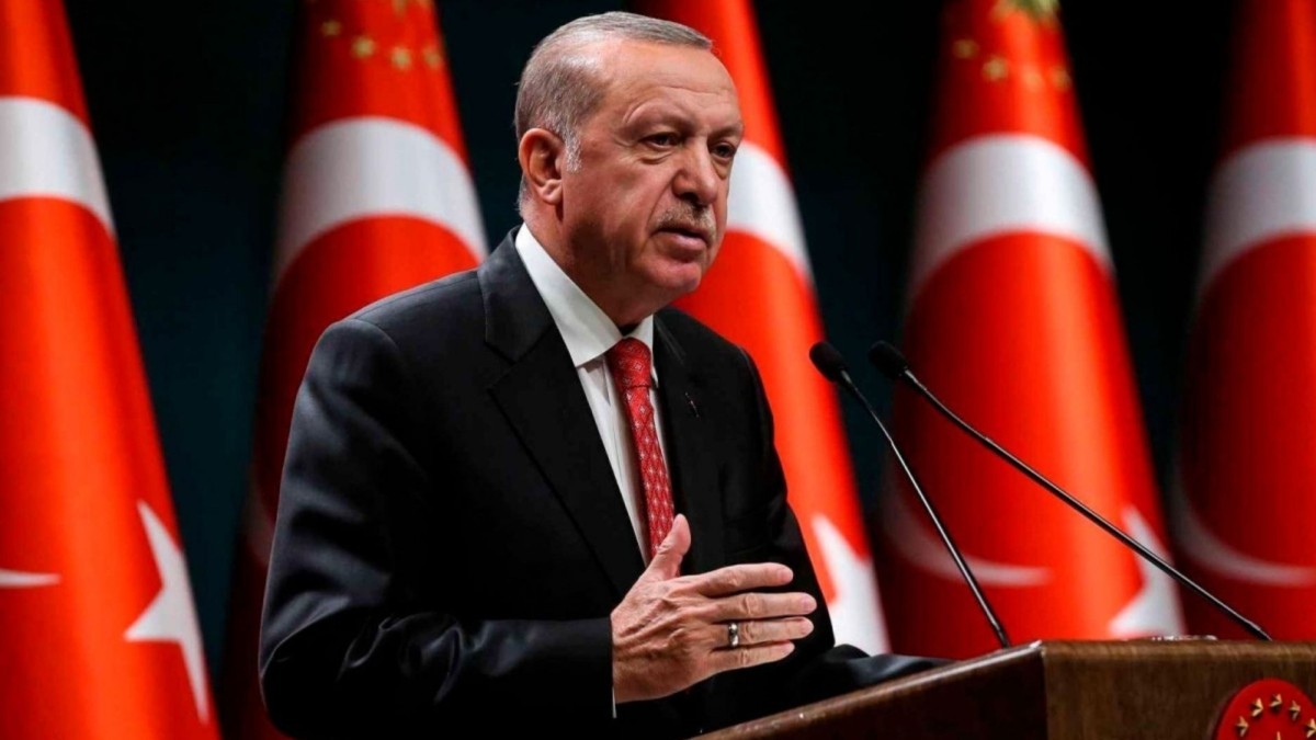 Cumhurbaşkanı Erdoğan: 'Türkiye’yi yabancılara kötülemeyi yakıştıramıyoruz'