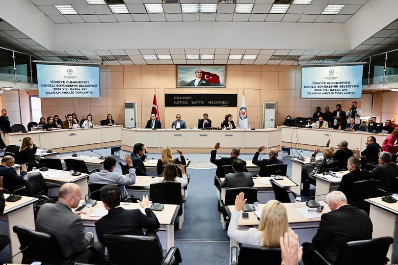 Denizli Büyükşehir’den Hayat Kurtaran Örnek Proje