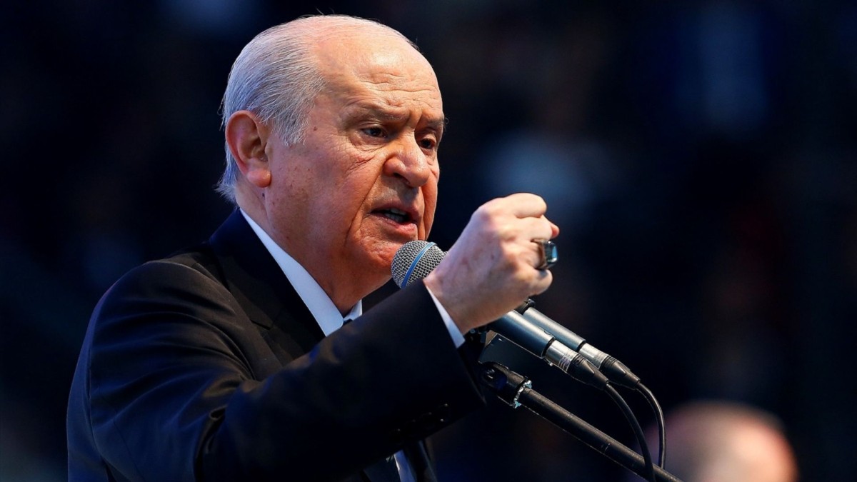 Devlet Bahçeli: ‘Hiçbir saldırı ‘Terörsüz Türkiye’ kararlılığımızı sarsamayacak’