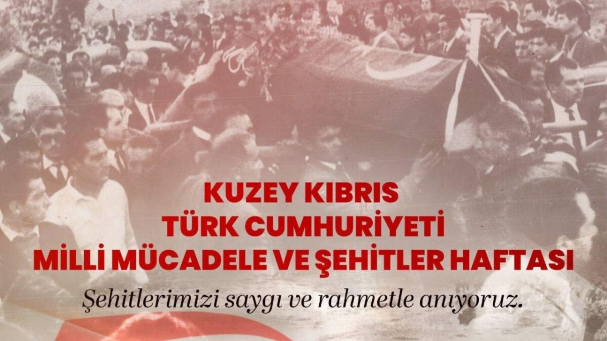 Dışişleri Bakanlığı: ‘Kanlı Noel’de şehit olan Kıbrıslı Türklerimizi rahmetle anıyoruz’