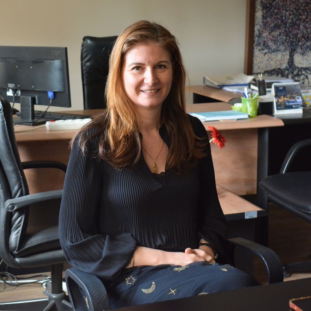 Doç. Dr. İnci Tüney Kızılkaya: 