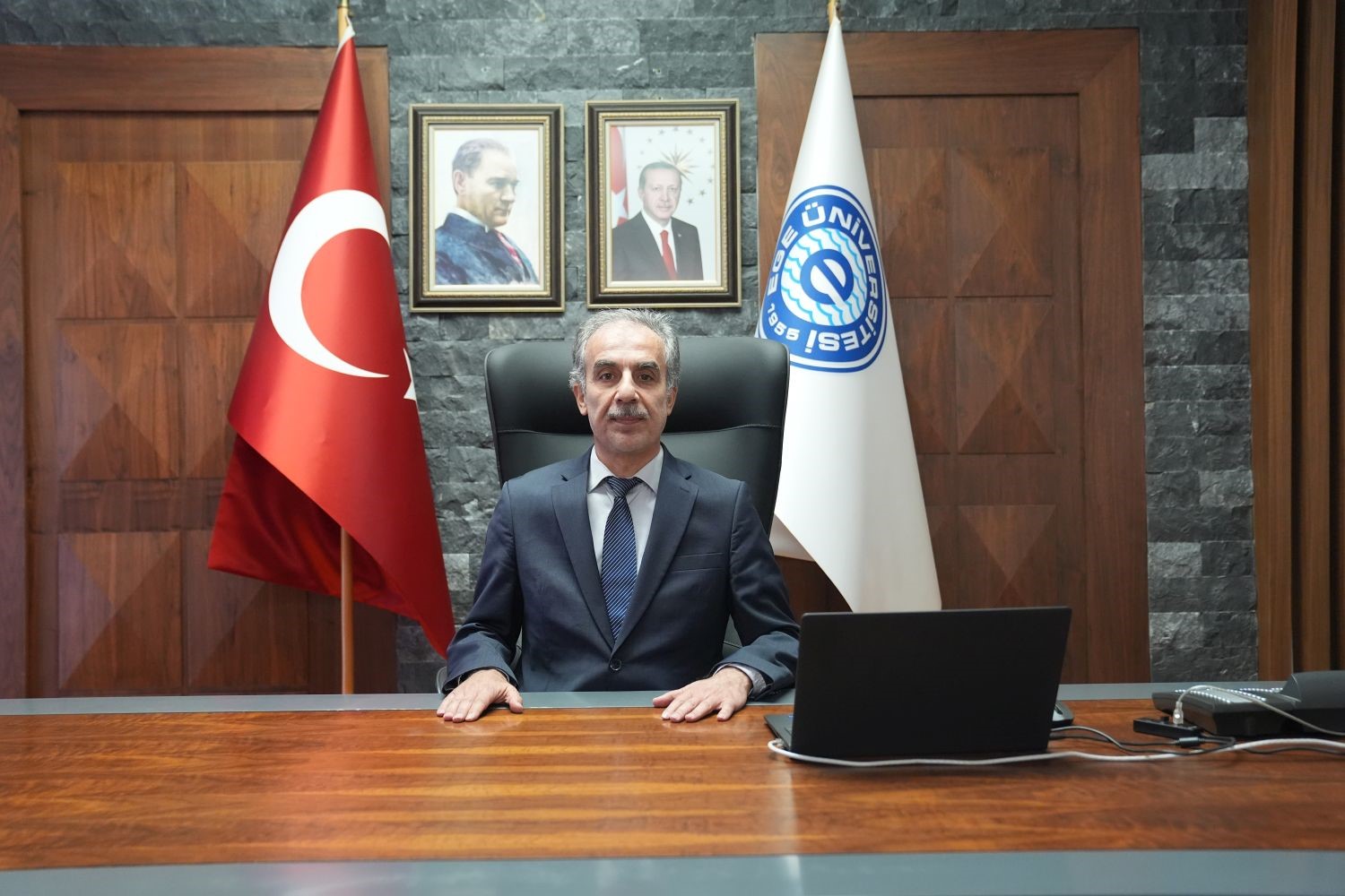 Ege Üniversitesi, altı farklı alanda Türkiye birincisi oldu