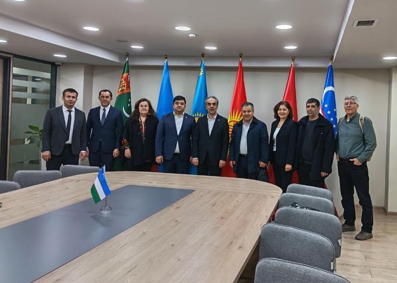 Ege Üniversitesi Özbekistan’da fakülte kuruyor