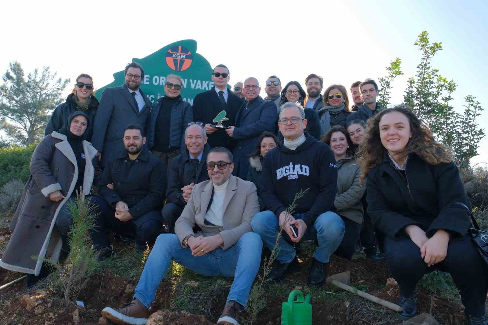 EGİAD 35. yılında geleceğe nefes oldu