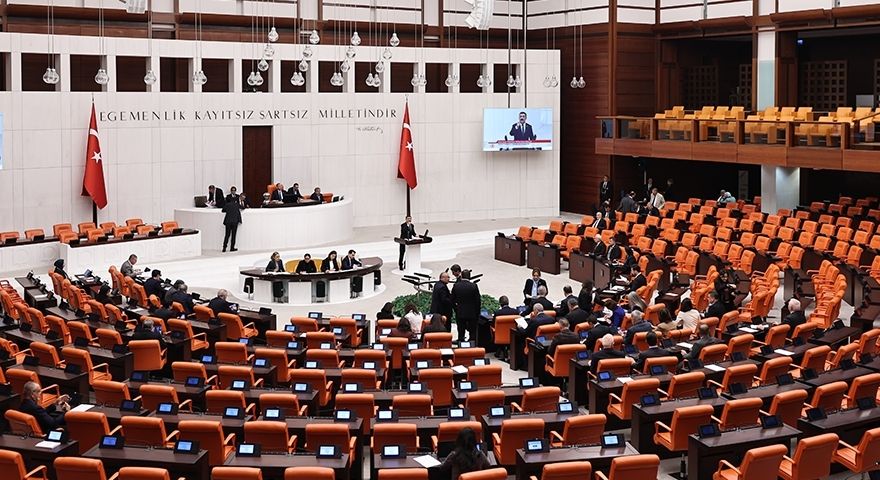 Emeklilerin yaşam koşullarının araştırılması önerisi AK Parti ve MHP oylarıyla TBMM’de reddedildi