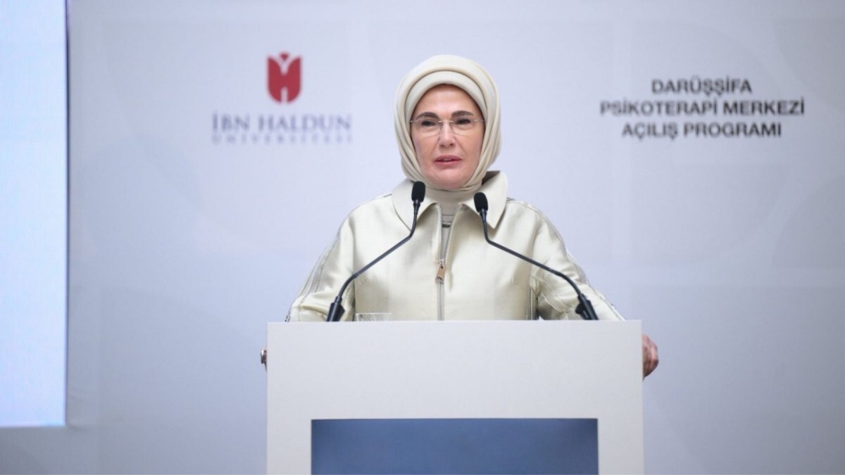 Emine Erdoğan’dan Regaip gecesi mesajı