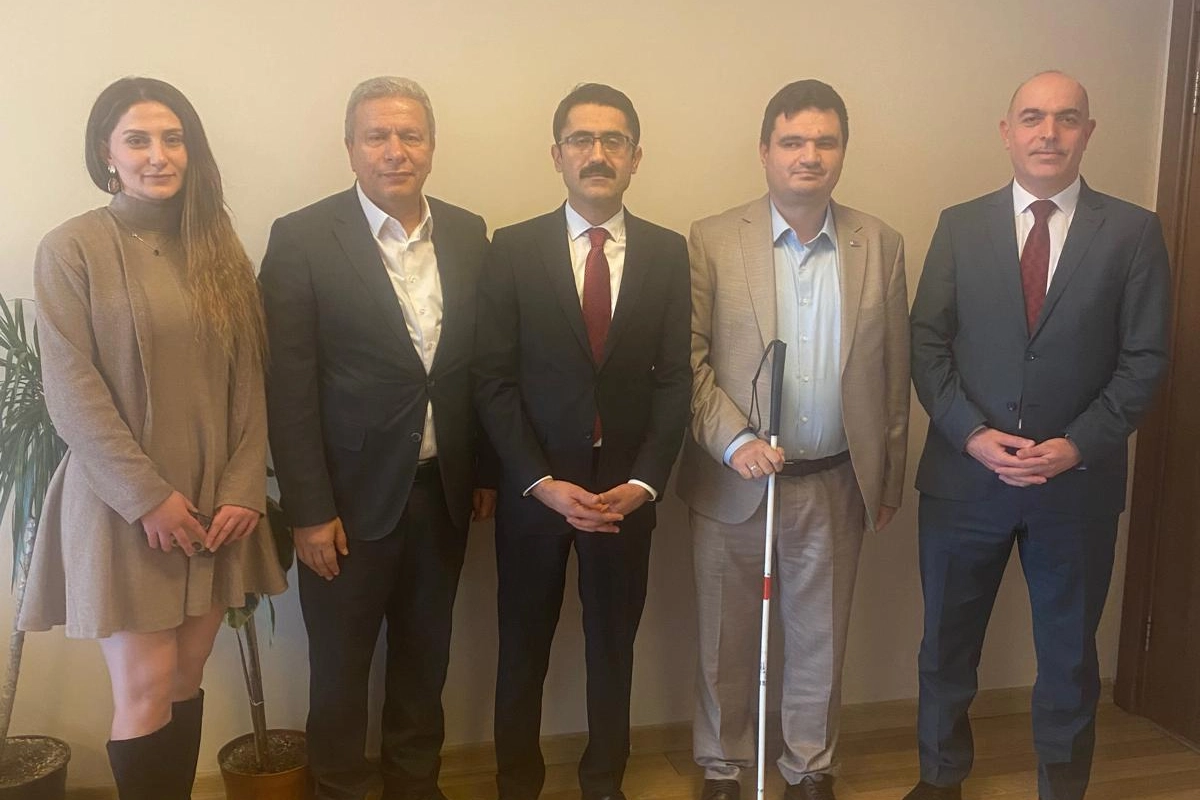 Engelliler İçin Tarihi İş Birliği: Ortak Komisyon Kuruldu