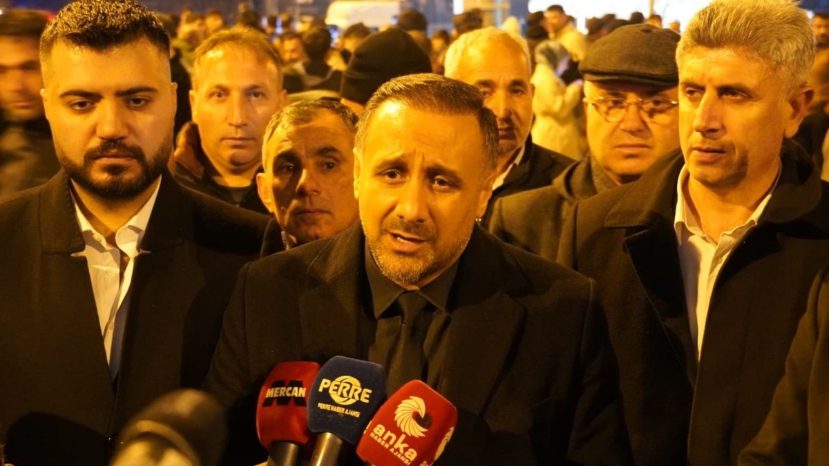 Engin Doğan’dan ‘6 Şubat’ açıklaması: ‘Adıyaman halkı üç gün yok sayıldı, unutmayacağız’  - Videolu Haber