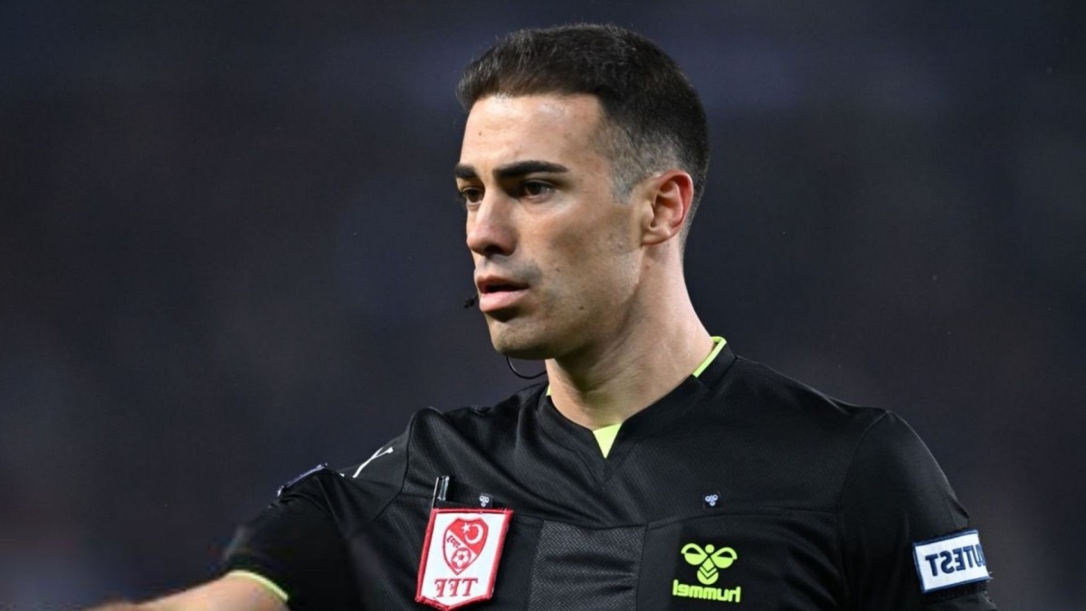 Fenerbahçe–Beşiktaş derbisinin hakemi belli oldu