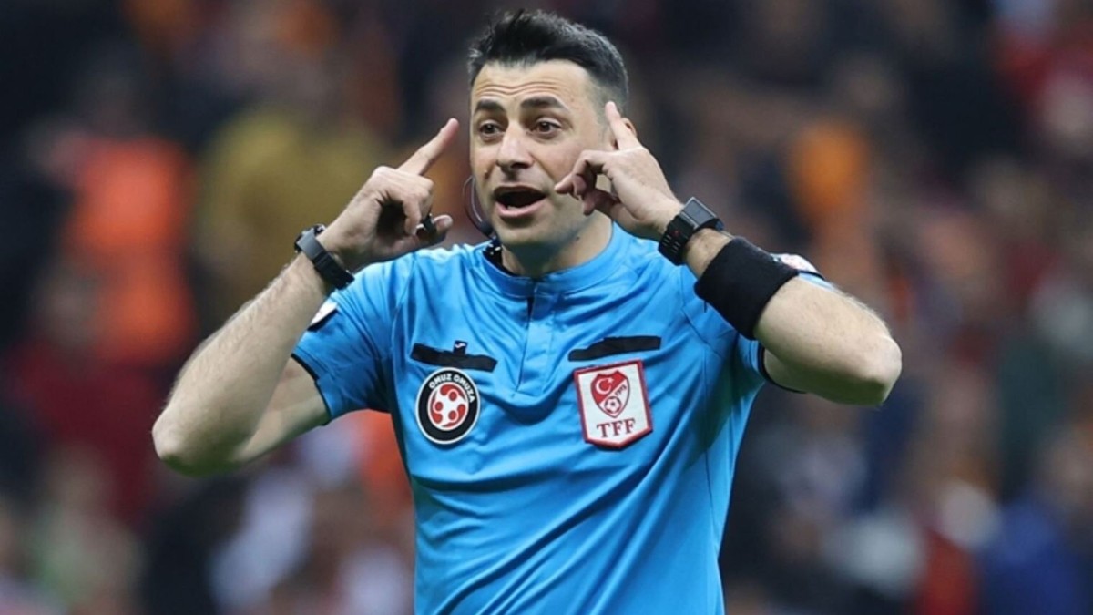 Fenerbahçe-Galatasaray derbisinde VAR hakemi belli oldu
