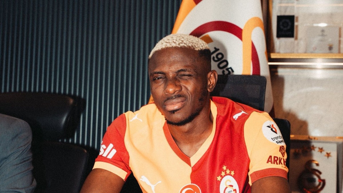 FIFA tarihi açıkladı: Osimhen 13 Aralık’tan sonra Milli Takım kampına gidiyor