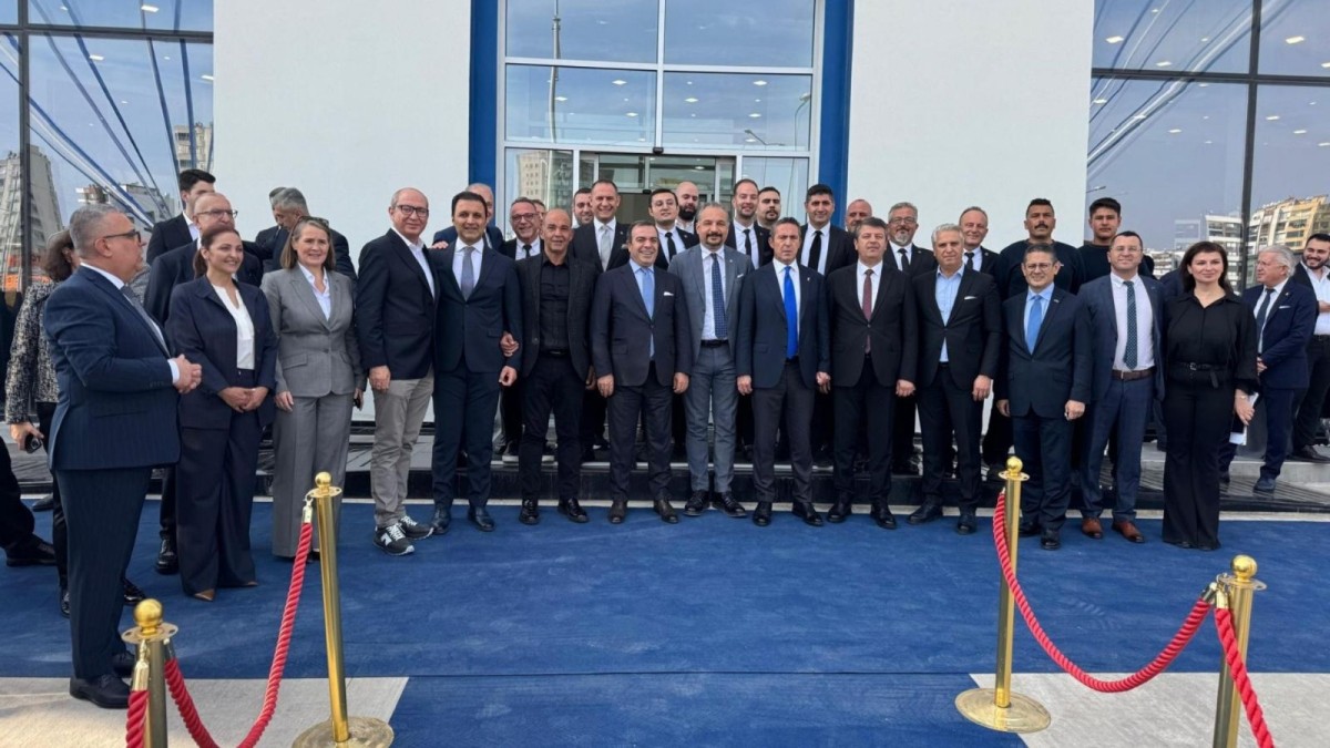 Ford’un 95 yıllık Adıyaman bağı: Tarihi bilgi Ali Koç’u etkiledi