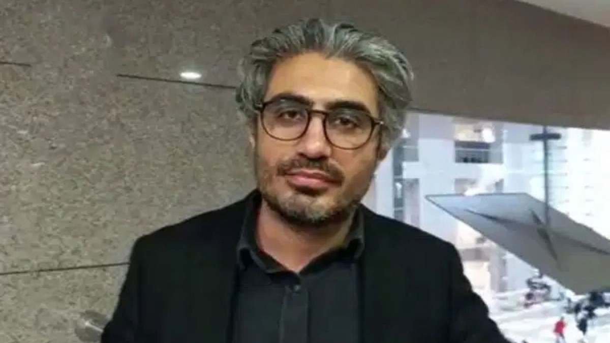 Gazeteci Barış Terkoğlu gözaltına alındı