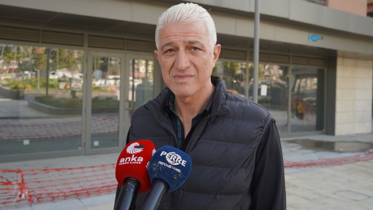 Gazeteci Muzaffer Akif Beyaz: Adıyaman’ın kalkınması için tarım ve turizm yatırımları şart  - Videolu Haber