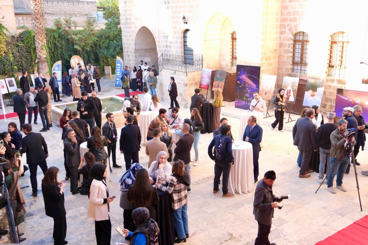 Göbeklitepe Uluslararası Film Festivali Başladı