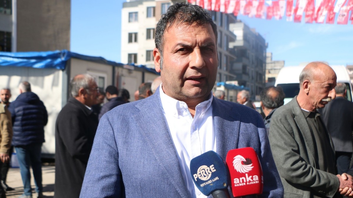 Gölbaşı Belediye Başkanı İskender Yıldırım’dan ‘sel’ açıklaması