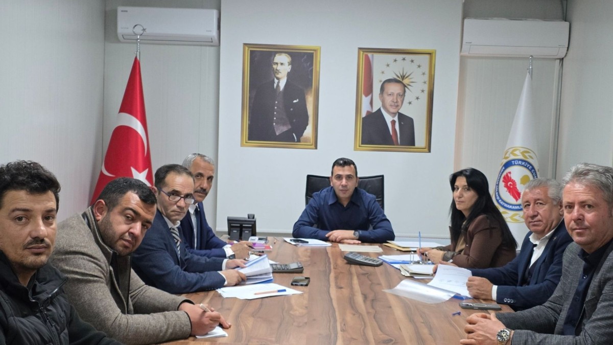 Gölbaşı’nda Karabahışılı Köyü Çayır Mezrası Köy Evleri’nin altyapı işi ihalesi yapıldı