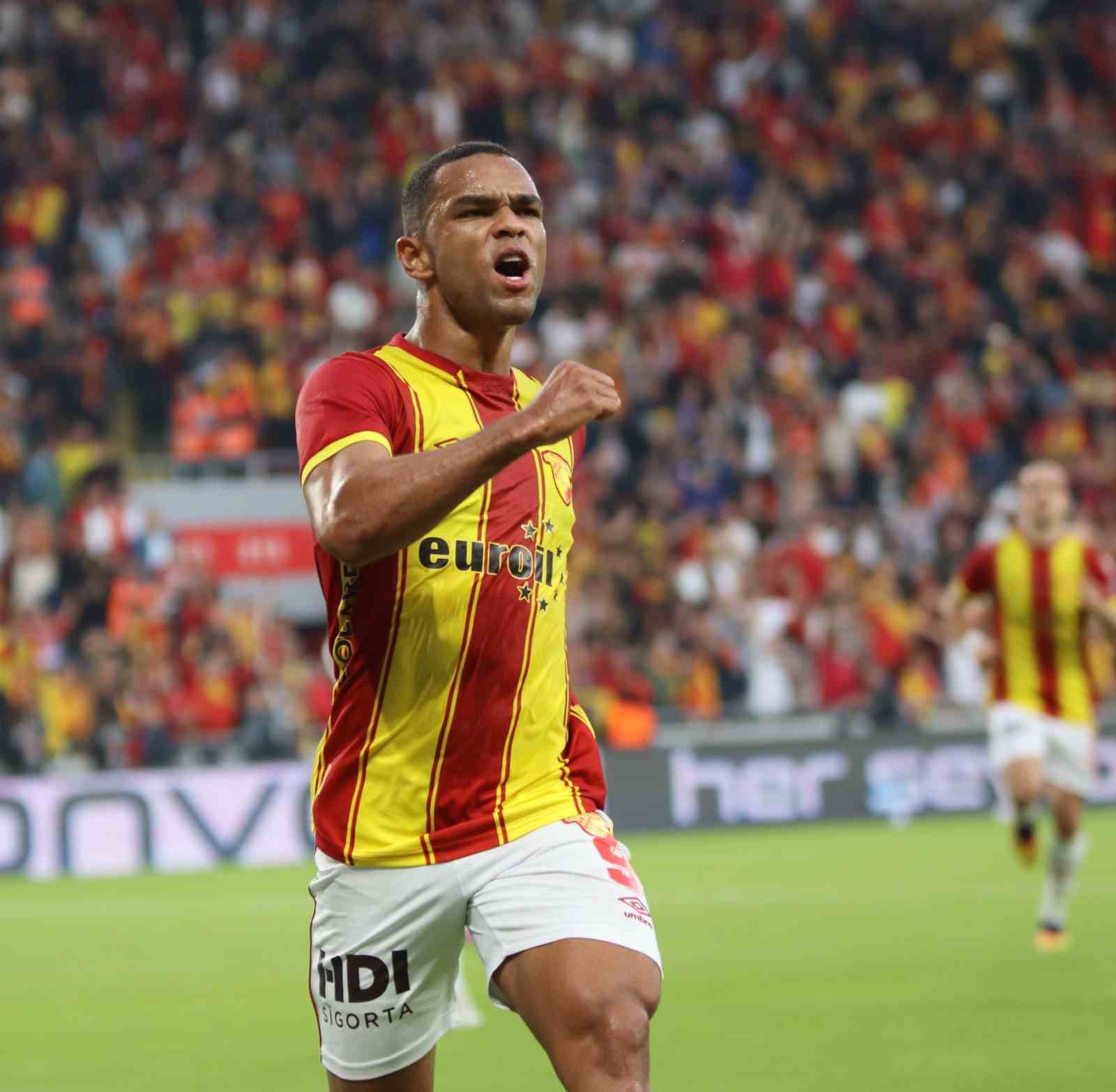 Göztepe’de Juan’ın yükselişi sürüyor