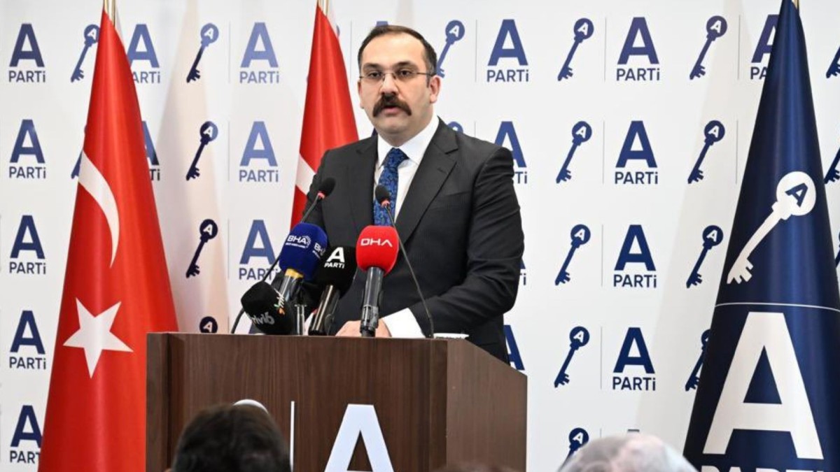 Hamşioğlu: ‘Siyasi partilerle ittifaka dair muhteva çarpıtıldı, açıklamaların aslı farklıdır’