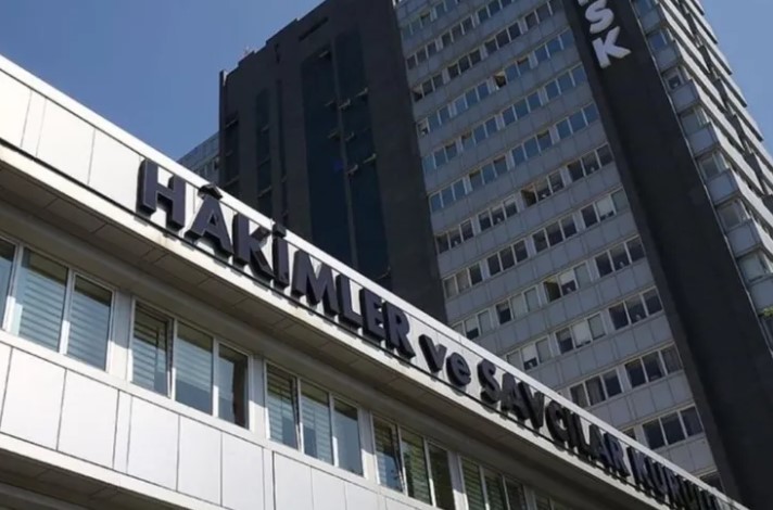 HSK, Adli Yargıda İki Yeni İsim Atadı