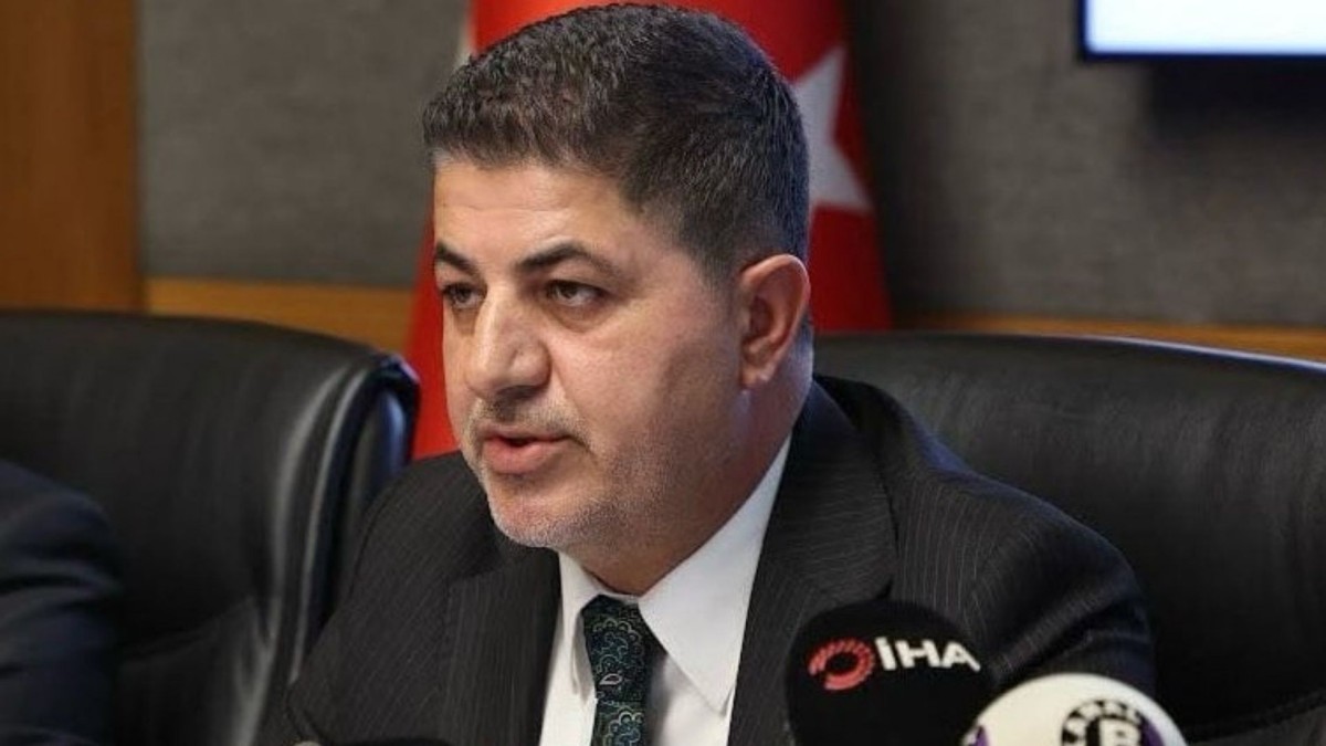 İshak Şan’dan Ramazan mesajı: ‘Dayanışma ve paylaşma önemli’