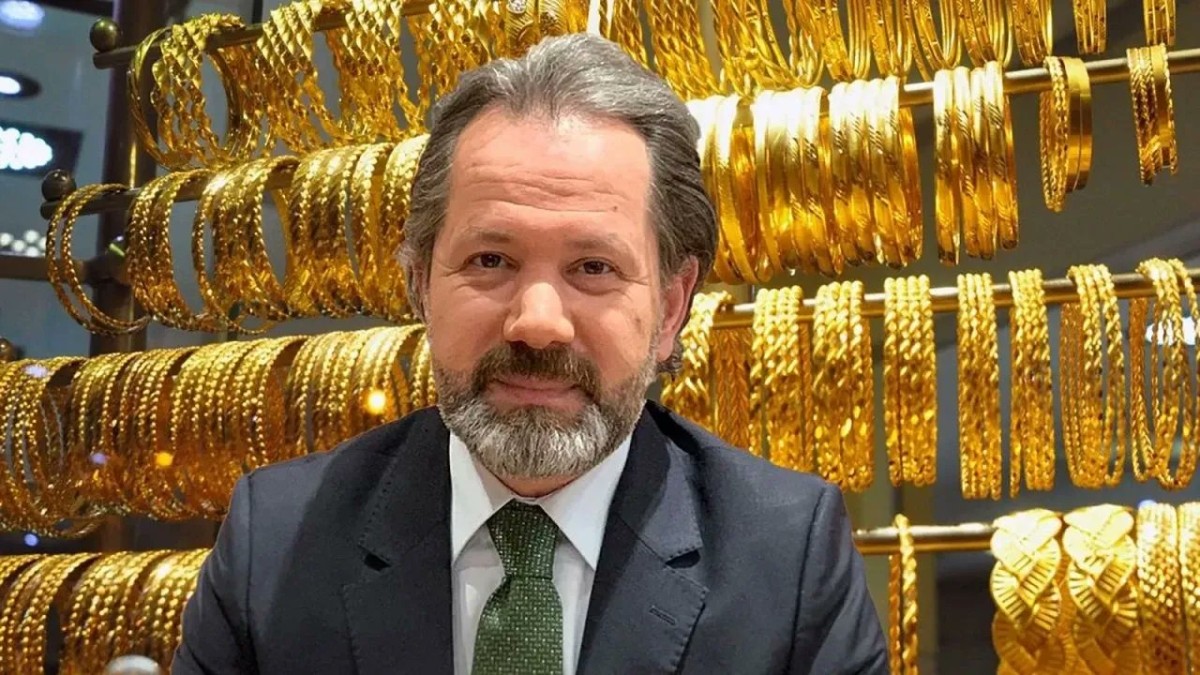 İslam Memiş uyardı: Altın 46 yılın zirvesinde