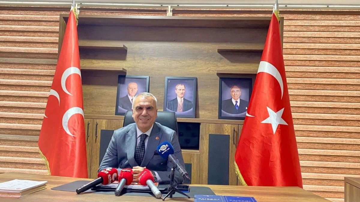 İsmail Gümüş’ten Ramazan ayı mesajı