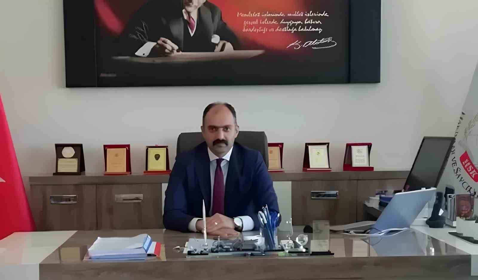 İzmir Başsavcı Vekili Necati Kayaközü, Muğla Cumhuriyet Başsavcılığına atandı