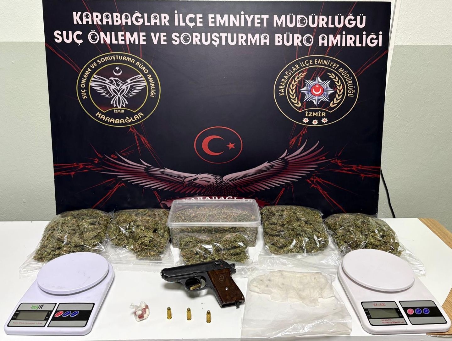 İzmir’de zehir operasyonu: Adres bu kez kümes