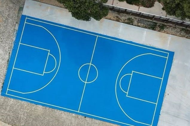 İmren Alaçatıspor’dan yarımadaya ilk profesyonel basketbol sahası