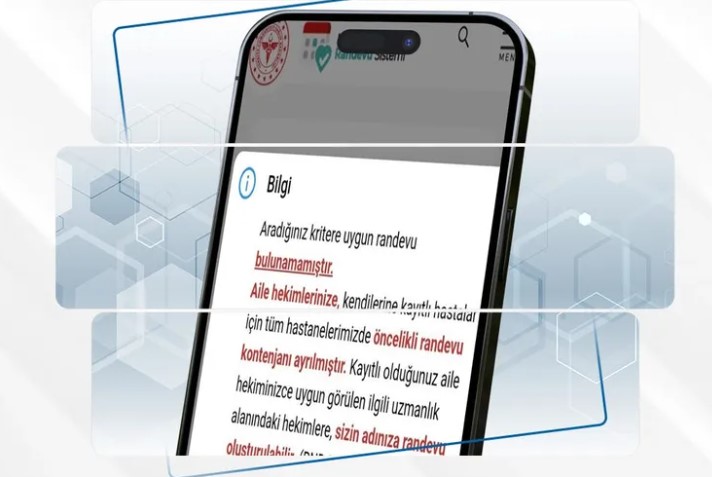 İSTAHED, MHRS Güncellemesine Dair Bilgilendirme Yaptı