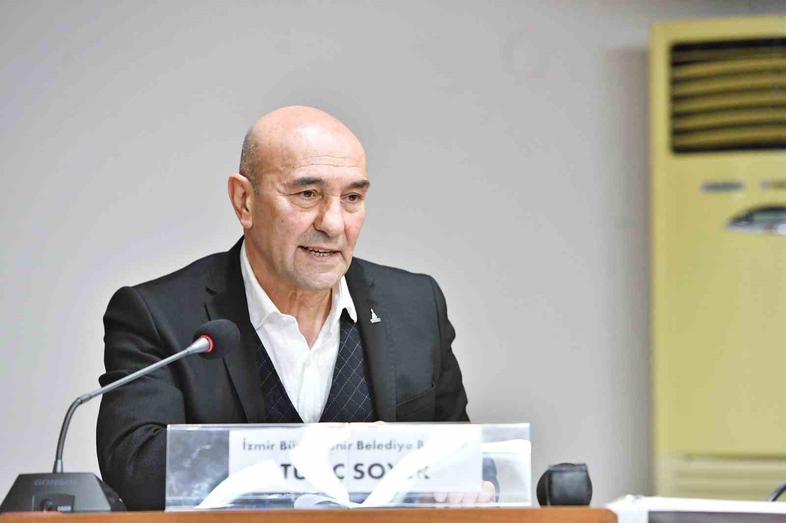 İzmir Büyükşehir iştiraklerine yönelik operasyonda flaş gelişme