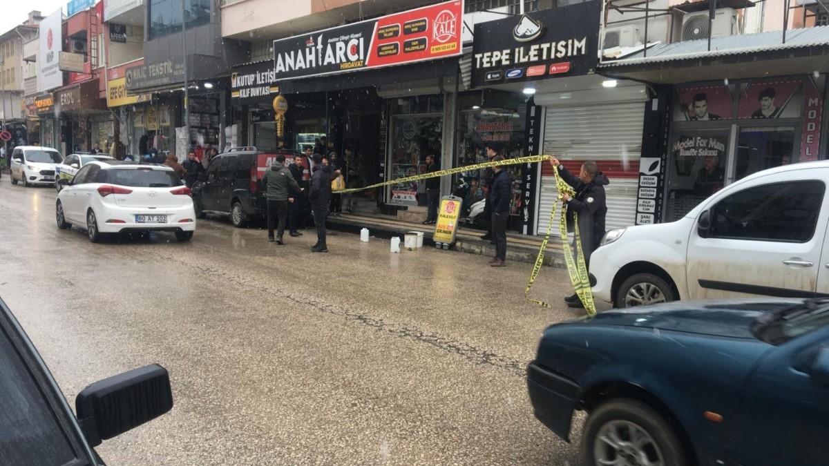 Kahta’da husumetli iki grup arasında silahlı olay: 2 yaralı