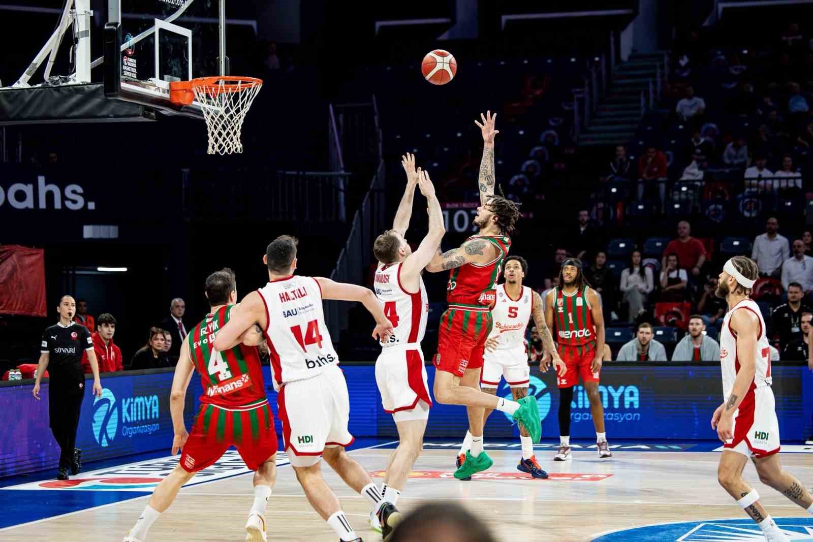 Karşıyaka Basketbol, Ahmet Kandemir’le umutlandı