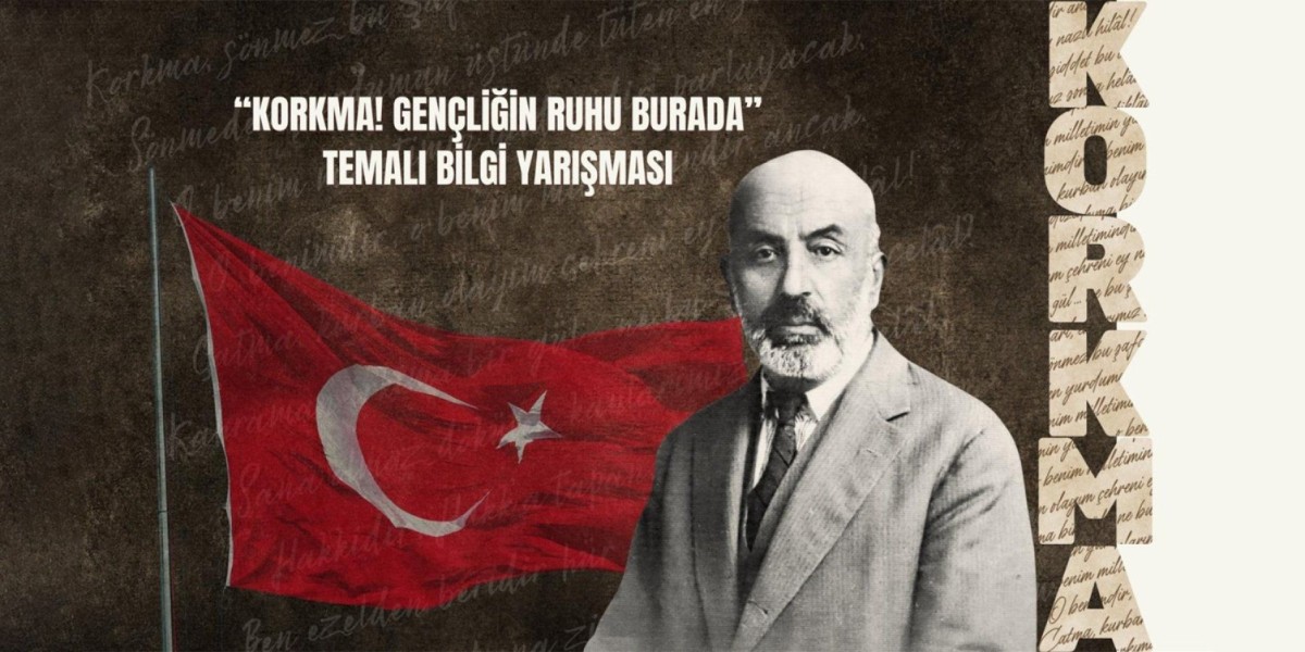"Korkma! Gençliğin Ruhu Burada" Temalı Bilgi Yarışması Düzenleniyor