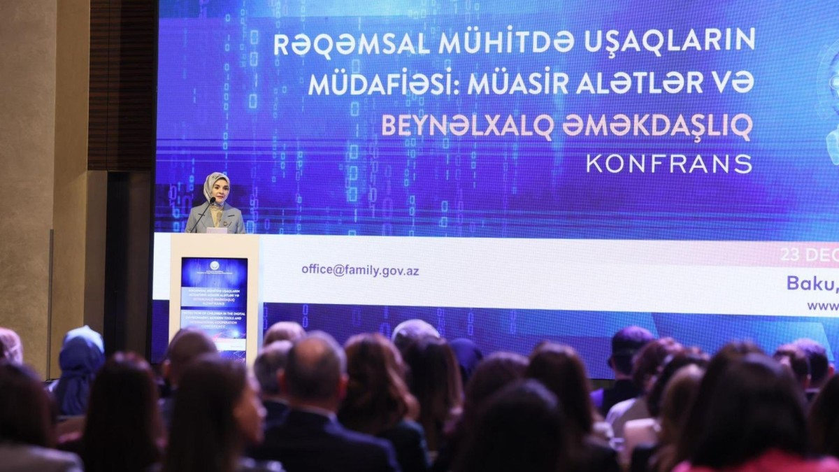 Mahinur Özdemir Göktaş:’ Çocukların dijital güvenliği tüm dünyanın ortak sorumluluğu’