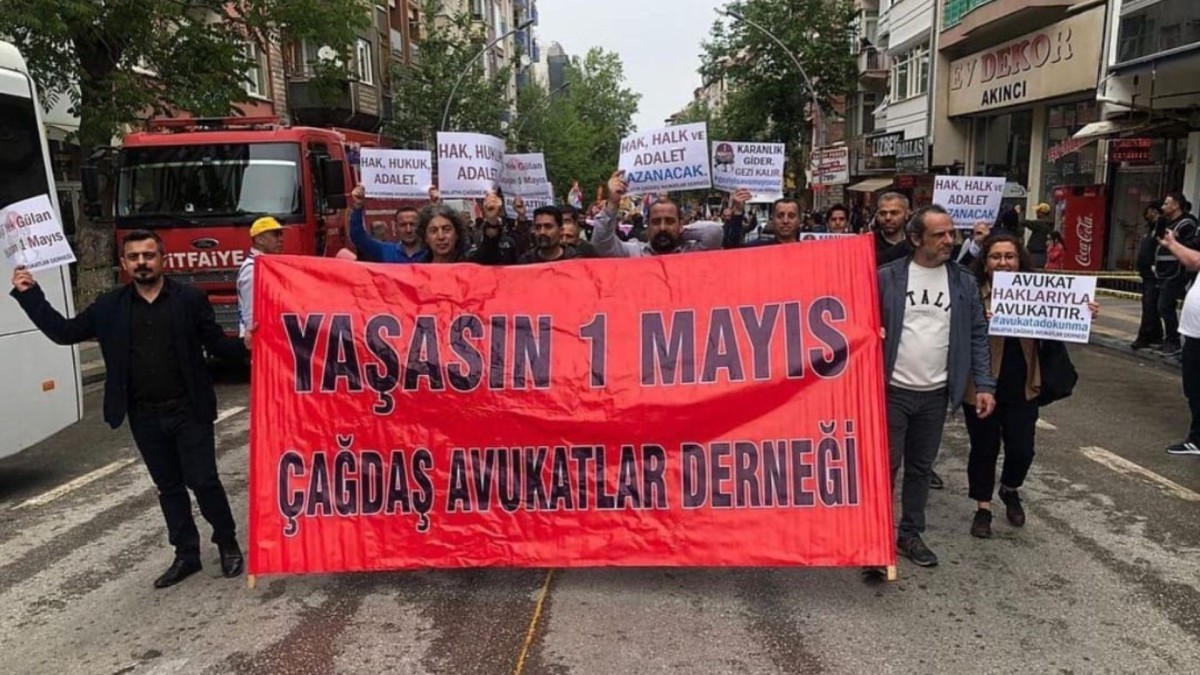 Malatya Çağdaş Avukatlar Derneği’nden ‘hak ve özgürlük’ vurgusu