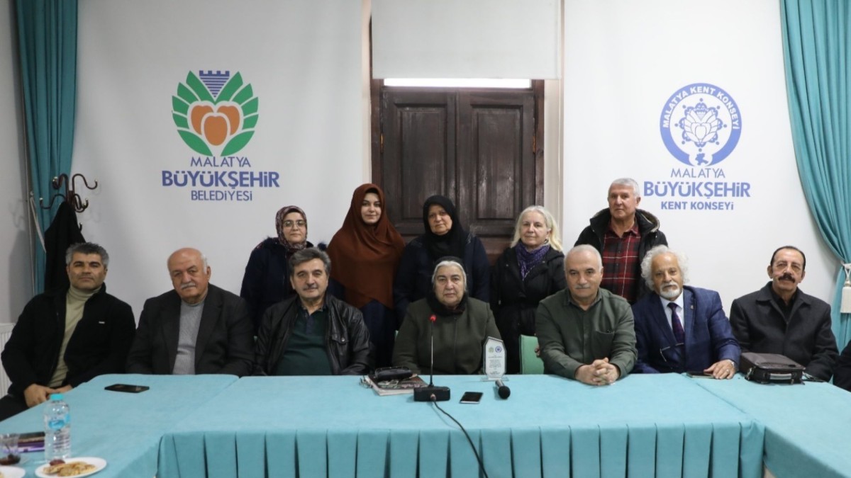 Malatya’da Sevim Emir İçin “Ahde Vefa” Toplantısı düzenlendi