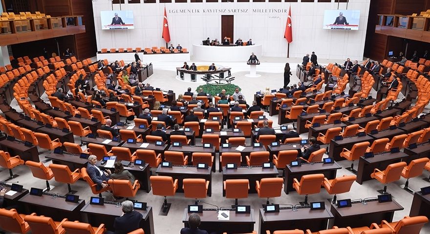 Meclis'te milletvekili sayıları değişti: TBMM'de kaç vekil var? Hangi Parti kaç sandalyeye sahip?