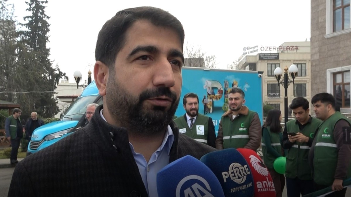 Memur-Sen Adıyaman İl Temsilcisi Mehmet Demir: ‘Sağlıklı bir nesil için sigarayı bırakalım’  - Videolu Haber