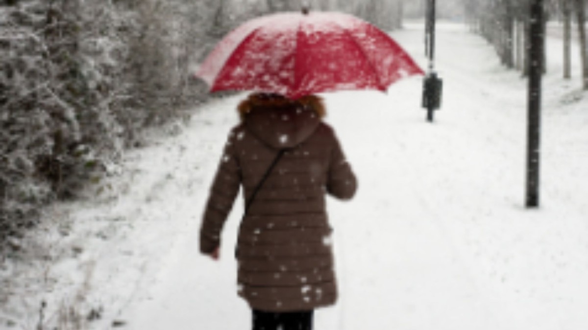 Meteoroloji’den ülke genelinde kuvvetli yağış ve kar uyarısı