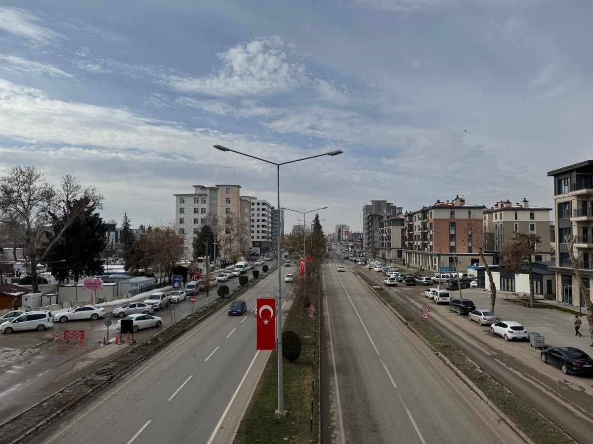 Meteorolojiden Adıyaman dahil bir çok il için uyarı: Şiddetli yağış geliyor