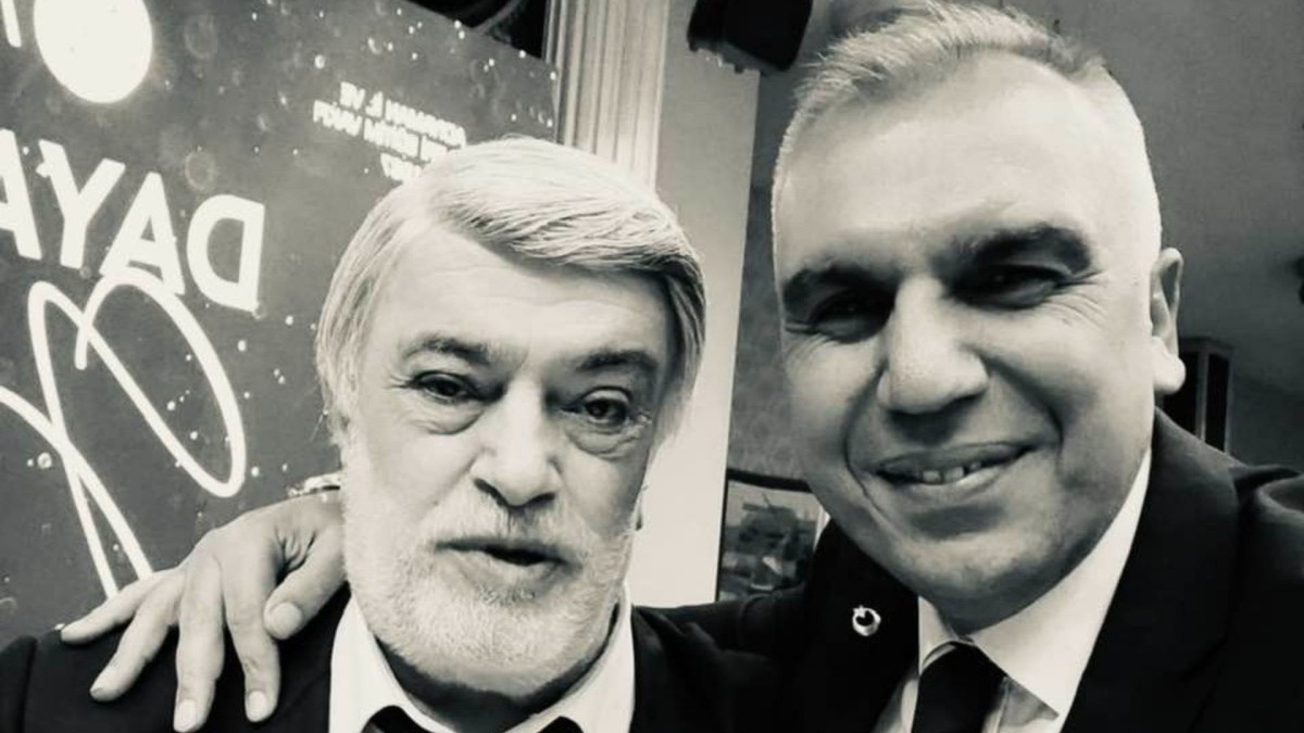 MHP Adıyaman İl Başkanı Gümüş, Kahtalı Mıçe’yi vefatının yıl dönümünde andı