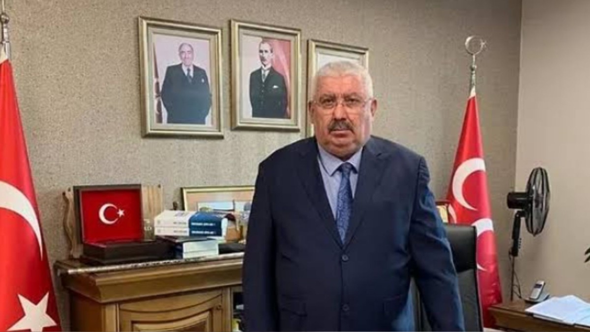 MHP Genel Başkan Yardımcısı Yalçın: ‘Hedefimiz terörü gündemden tamamen çıkarmak’