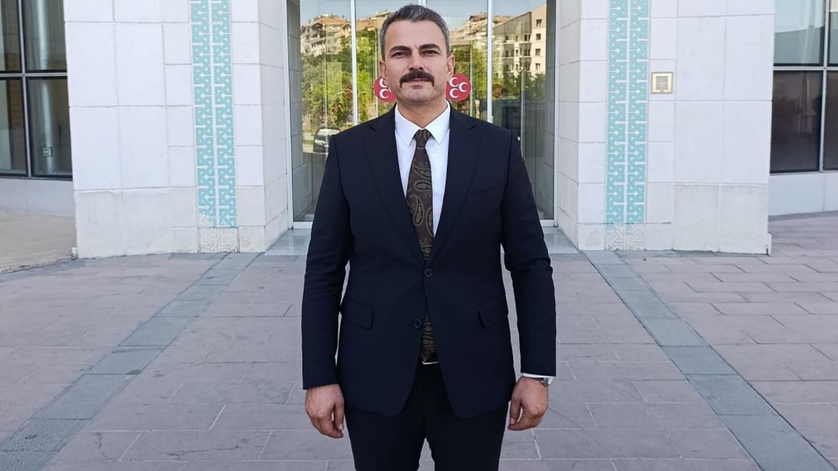 MHP İl Başkanı Ali Önat: ‘Liderimiz Devlet Bahçeli Kırmızı Çizgimizdir’