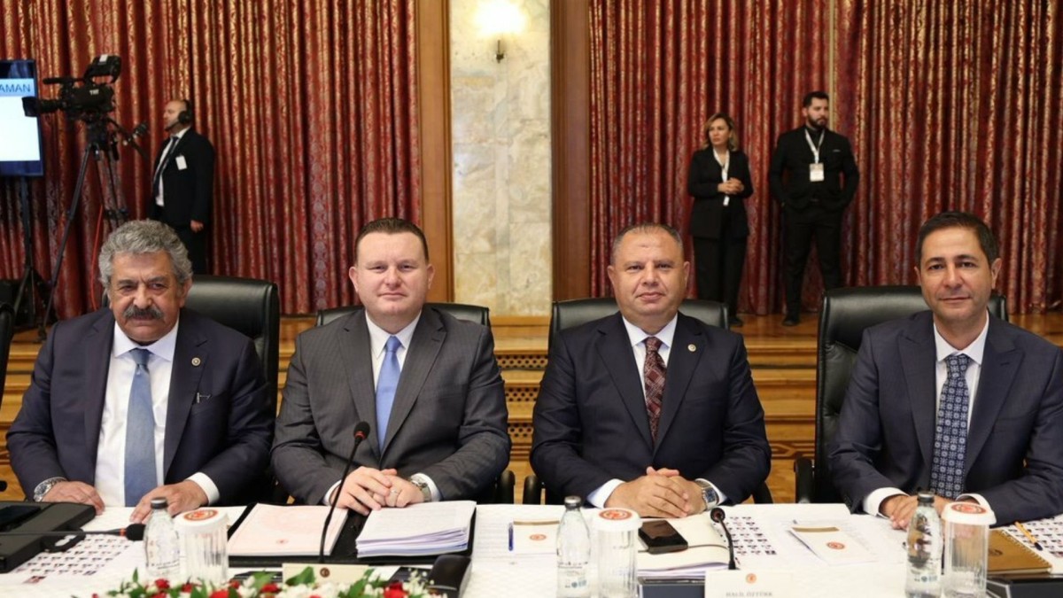 MHP’li Yıldız’dan ‘İnfaz Yasası’ çağrısı: ‘Adli-siyasi mahkum ayrımı yapılmamalı’