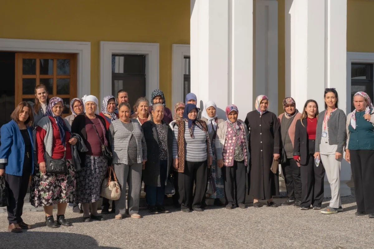 Milas Belediyesi’nden Kadın Sağlığına Önemli Destek
