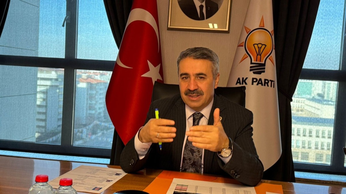 Milletvekili Alkayış: ‘11 milyon 543 bin 301 üyeye ulaşan bu artış, sahadaki güçlü bağın göstergesidir’